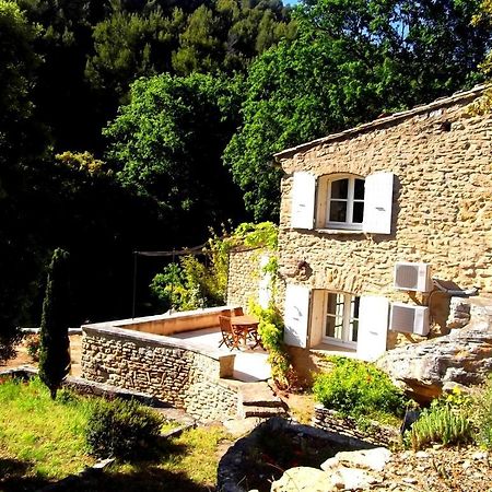 索马讷-德沃克吕兹 La Bastide Du Vallon旅馆 外观 照片