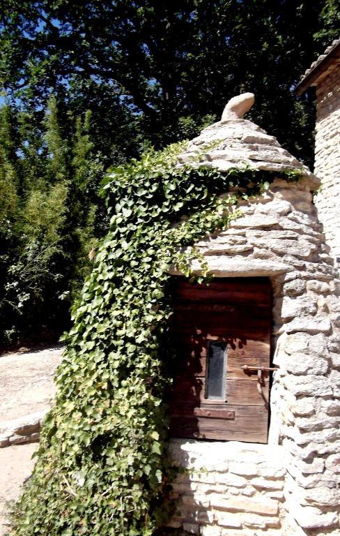 索马讷-德沃克吕兹 La Bastide Du Vallon旅馆 外观 照片