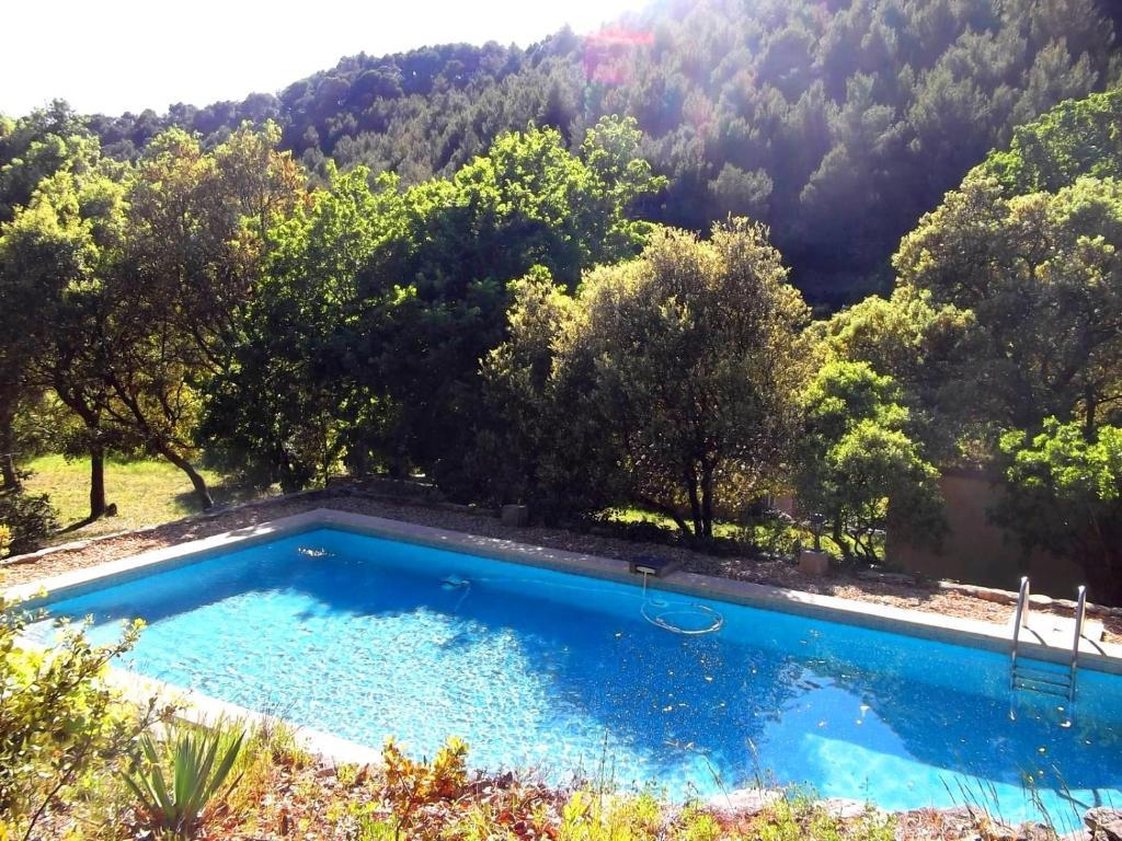 索马讷-德沃克吕兹 La Bastide Du Vallon旅馆 外观 照片