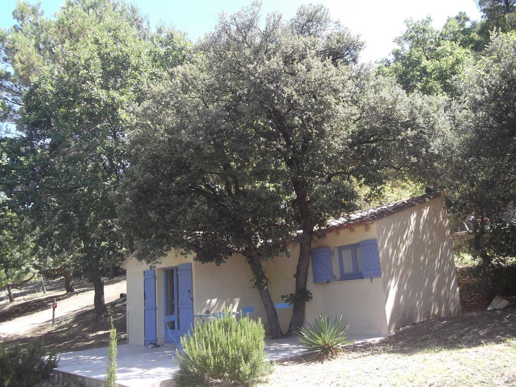 索马讷-德沃克吕兹 La Bastide Du Vallon旅馆 外观 照片